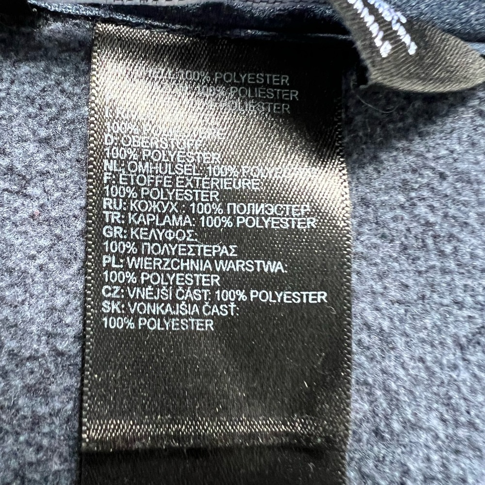 Men’s North Face Pullover - Picture 5 of 7